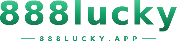 888lucky logo
